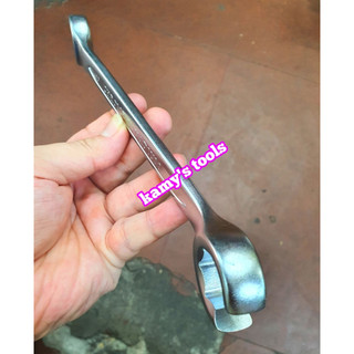 Cờ lê mở ống dầu Kingtony 8x10mm 10x11mm 10x12mm 11x13mm 12x14mm 14x17mm 17x19mm 19x22mm model 1930