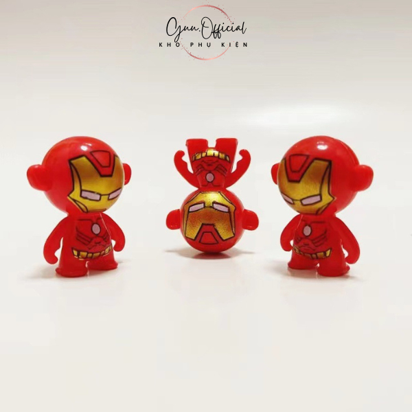 Hơn 35 Mẫu Lật Đật Mini Đáng Yêu Ngộ Nghĩnh Dành Cho Bé, Lật Đật Hình Thú, Lật Đật Siêu Anh Hùng - Simple xe điều khiển