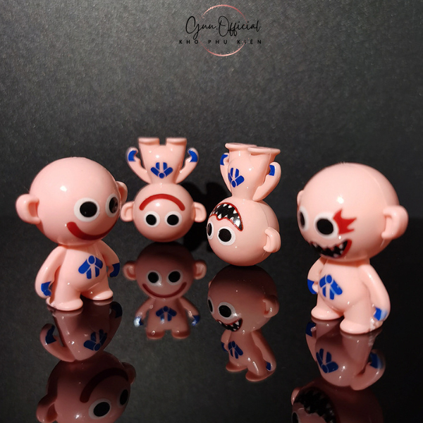 Hơn 35 Mẫu Lật Đật Mini Đáng Yêu Ngộ Nghĩnh Dành Cho Bé, Lật Đật Hình Thú, Lật Đật Siêu Anh Hùng - Simple xe điều khiển