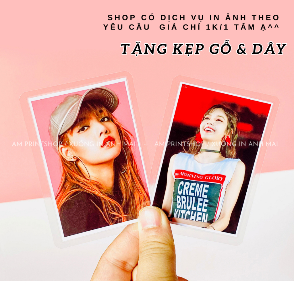 Album ảnh 6x9, 10x15 đựng được 200 ảnh, nhiều mẫu tại AM Printshop