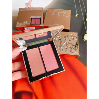 New bảng phấn má hồng nars nas hai màu phiên bản giới hạn