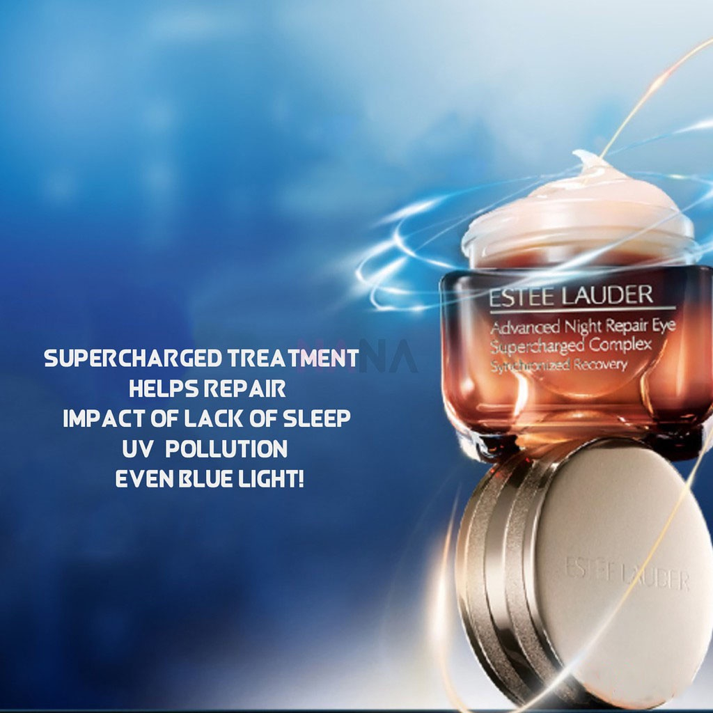 . Kem dưỡng mắt CHỐNG LÃO HOÁ, NÂNG CƠ VÀ GIẢM THÂM MẮT Estee Lauder Advanced Night Repair Eye