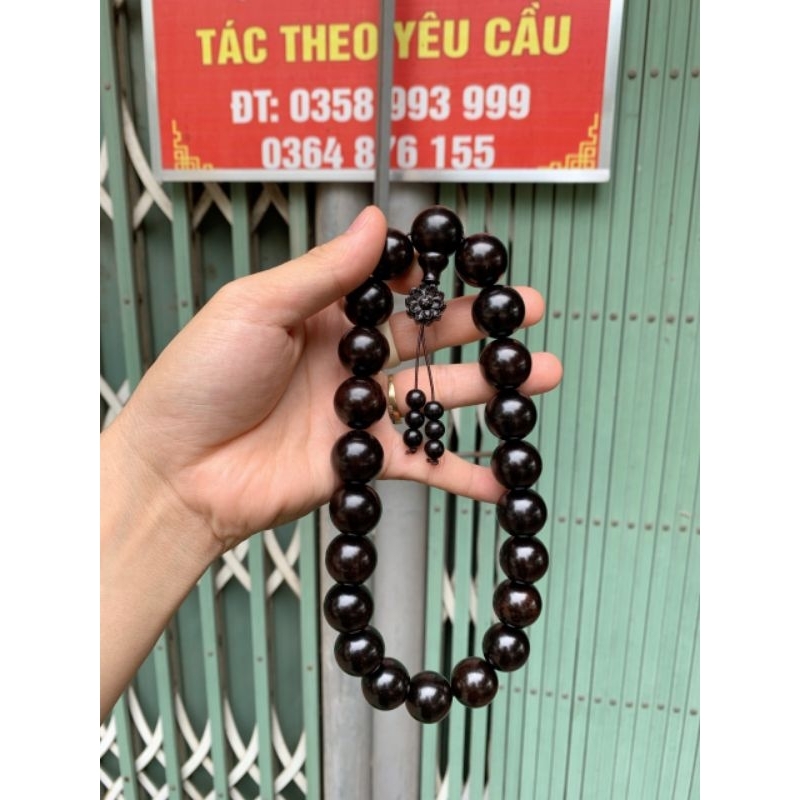 tràng hạt to niệm phật giá rẻ
