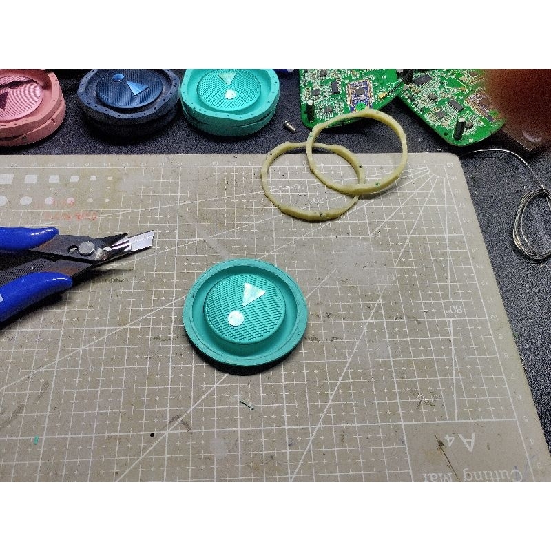 Màng cộng hưởng chính hãng thay thế loa JBL Flip 6 siêu bass