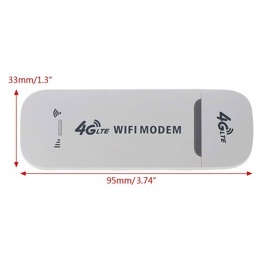 Bộ phát sóng wifi từ sim 4G PIX-LINK USB Modem  ,USB phát Wifi 4G LTE từ Sim 4G, Dcom phát wifi tốc độ cao, phủ sóng rộn