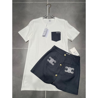 SET ÁO VÁY 053