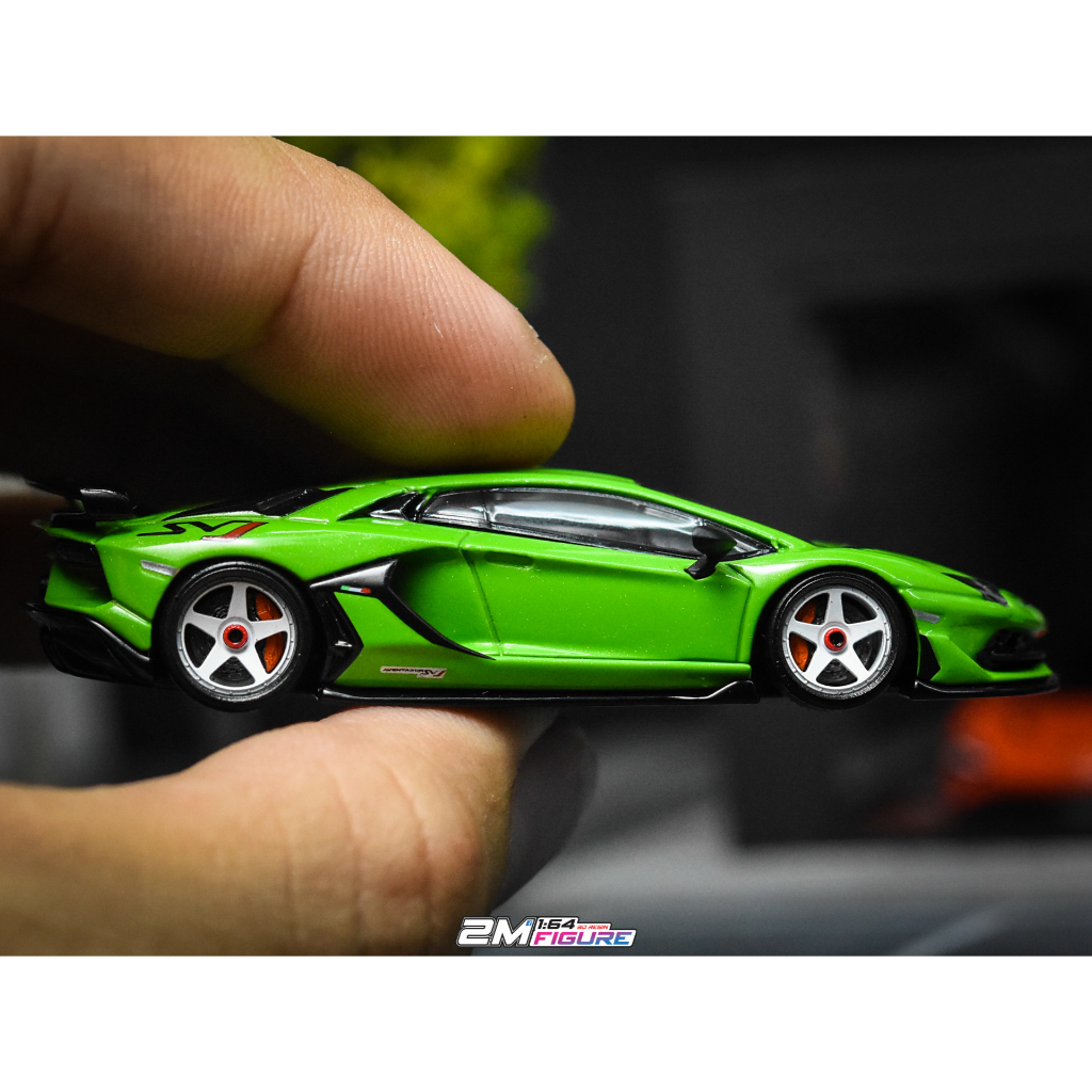 Mâm xe 1/64 10-11MM 3D RESIN