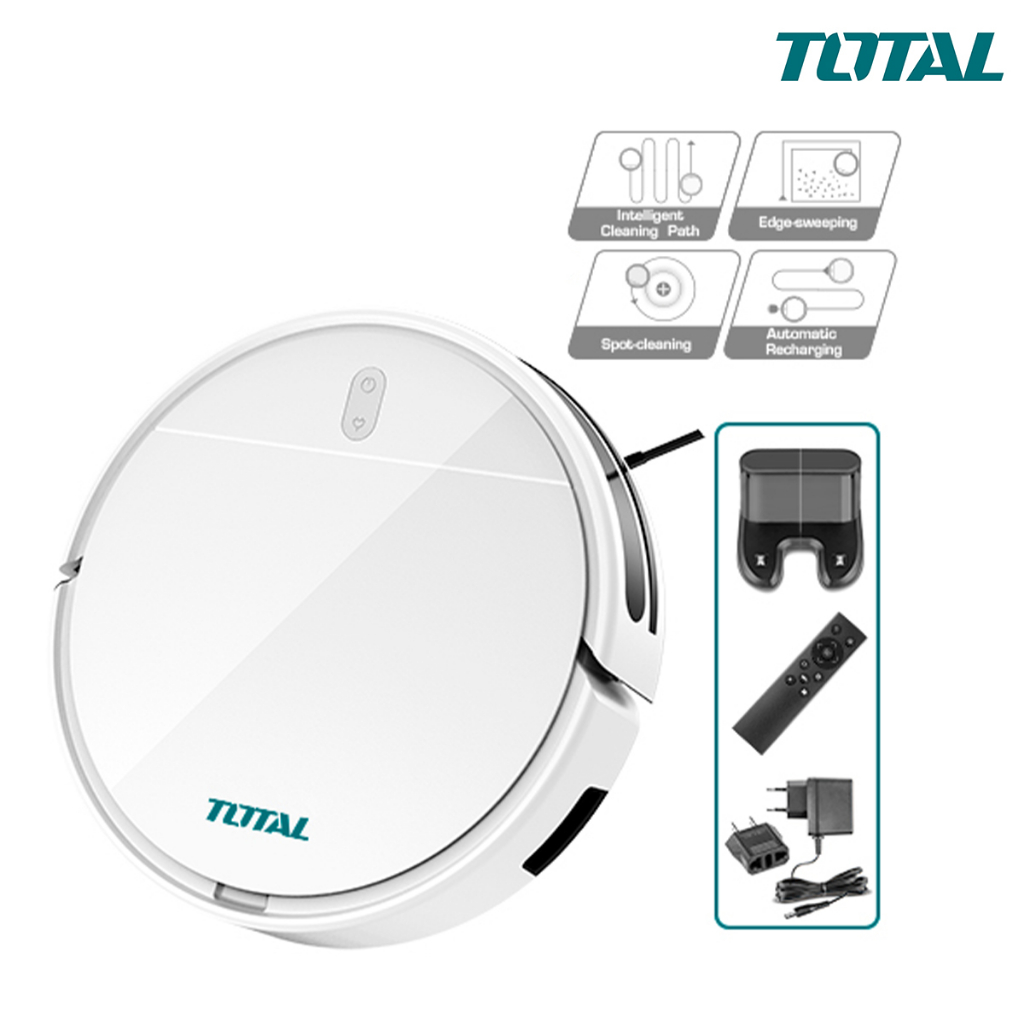 Máy hút bụi tự động (loại quỹ đạo)