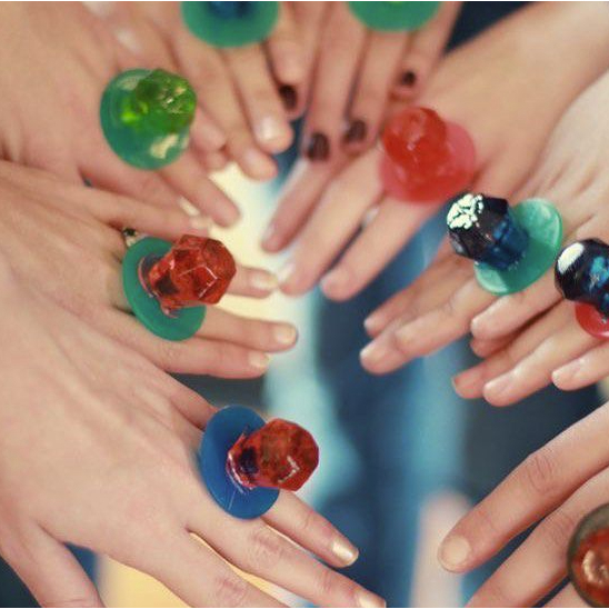 Kẹo mút trái cây Jujiya Nhật Bản không sâu răng