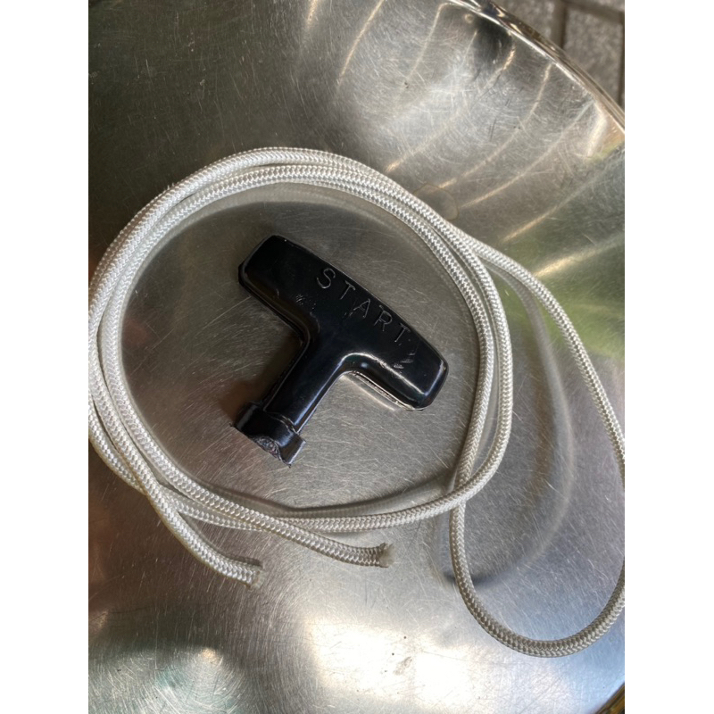 Bộ tay giật + dây giật máy xăng Honda 5.5/6.5hp