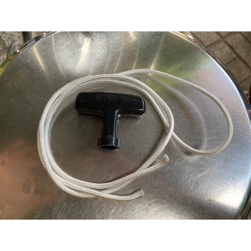 Bộ tay giật + dây giật máy xăng Honda 5.5/6.5hp