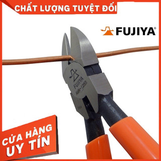 Kìm cắt mini Fujiya AMN-125S 5"/125mm Nhật Bản