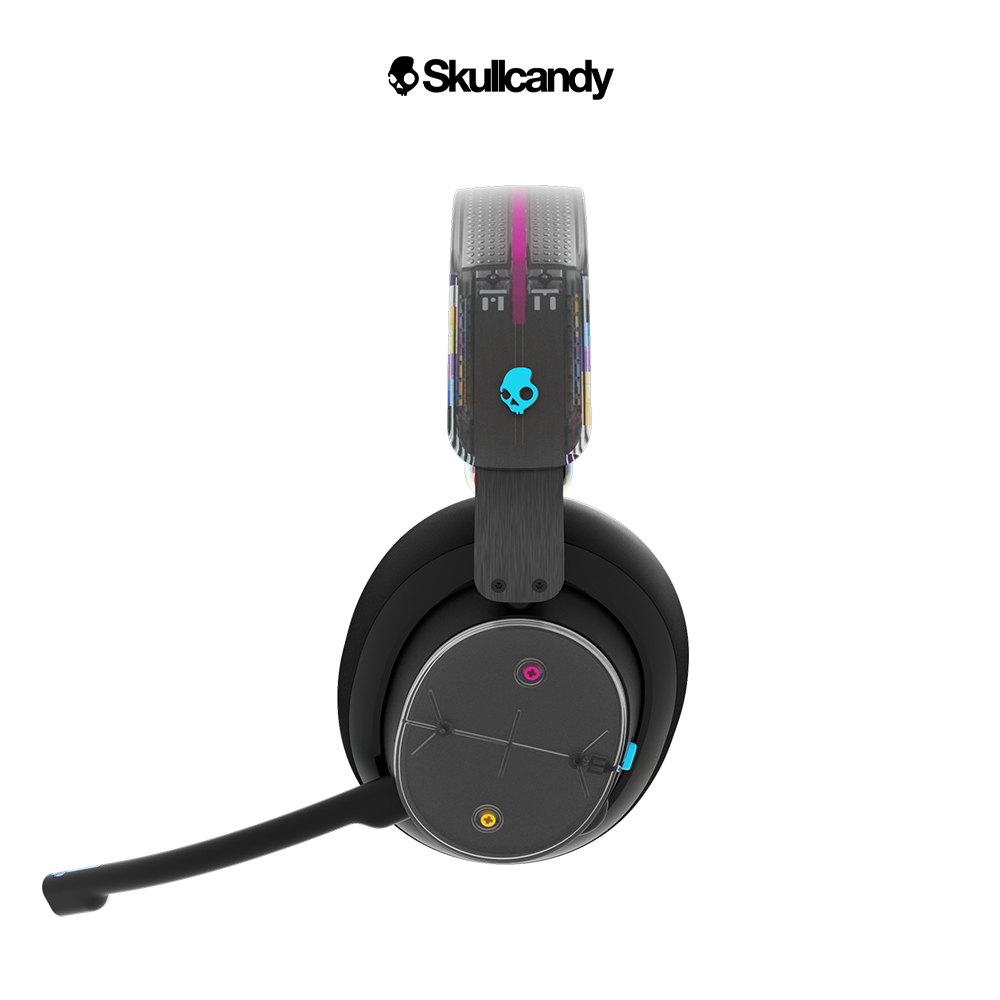 Tai nghe Gaming Bluetooth SKULLCANDY PLYR - Hàng chính hãng