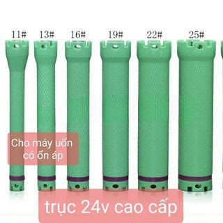Xương Trục Nóng máy uốn nóng setting 24V [Wego_Cosmectics]