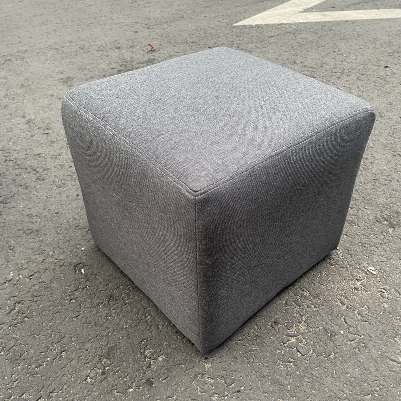 Ghế ngồi sofa vuông - đôn vuông đẹp, giá rẻ