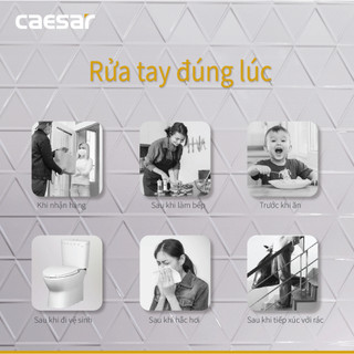 Vòi cao Lavabo Lạnh - B061CU