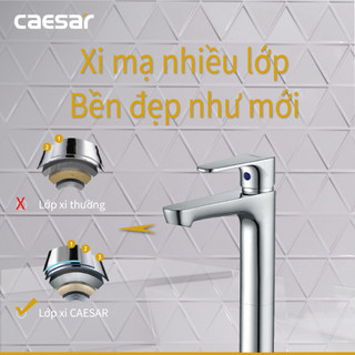 Vòi cao Lavabo Lạnh - B061CU