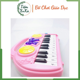 Đồ chơi nhạc cụ đàn organ hello kitty cho bé thỏa sức vui chơi cùng âm nhạc