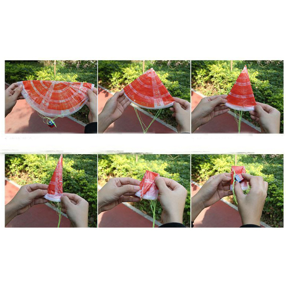 Đồ chơi mô hình súng bắn dù tín hiệu mô hình Freefire,Pugb tín hiệu