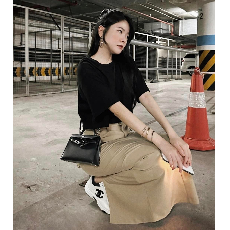 Túi Xách Nữ Cao Cấp Đeo Chéo Thời Trang H〽️ size 22cm L01030 LAROSE