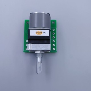 Volume ALPS Nhật, chiết áp âm thanh kép 2 kênh 50k