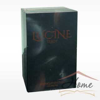 Bộ bài Lucine Tarot phiên bản Midnight Edition