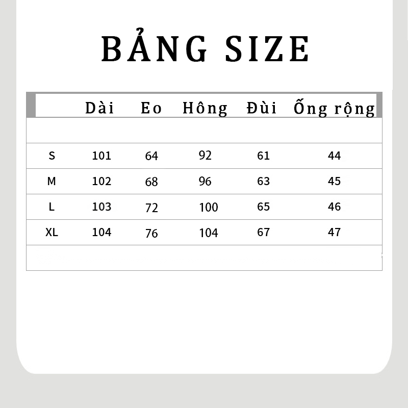 Quần jeans cạp cao ống rộng dáng dài eo xếp ly thiết kế màu bò denim vintage chân dài nữ