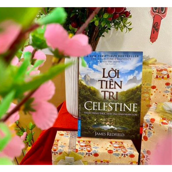 Sách - Lời tiên tri Celestine - Hành trình thức tỉnh tâm linh nhân loại