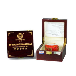 An cung ngưu hoàng hoàn-trung quốc