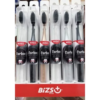 BÀN CHẢI ĐÁNH RĂNG BIZS+ CARBON