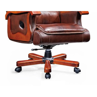 01 chiếc  bánh xe ghế giám đốc