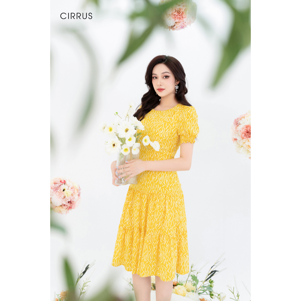 Đầm xòe nữ CIRRUS 203020