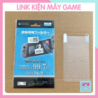 Dán màn Nintendo wii u