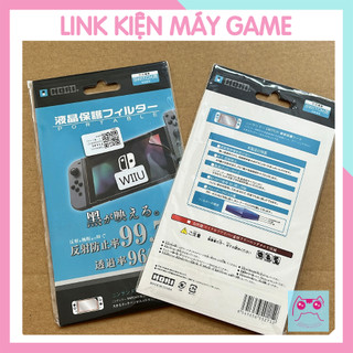 Dán màn Nintendo wii u