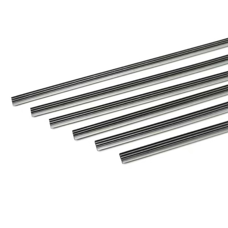 Lưỡi gạt mưa silicon đủ các size {14”/35cm - 26”/65cm} bề ngang lưỡi 6mm phù hợp các thanh gạt mềm