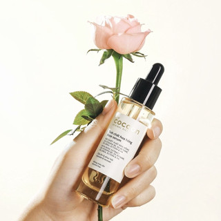 Serum Tinh Chất Hoa Hồng Cocoon 30Ml