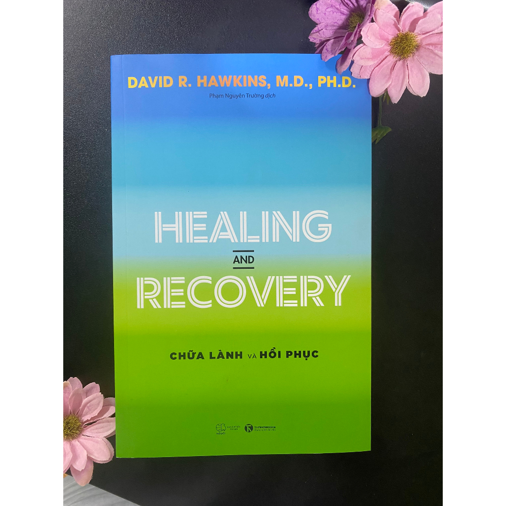 Sách - Combo 2 cuốn Power Vs Force + Healing And Recovery - Chữa Lành Và Phục Hồi ( combo, lẻ tùy chọn )