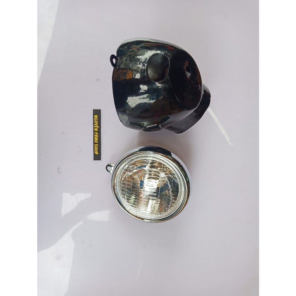 đèn pha xe 67 sản phẩm 2 món gáo đèn và đèn