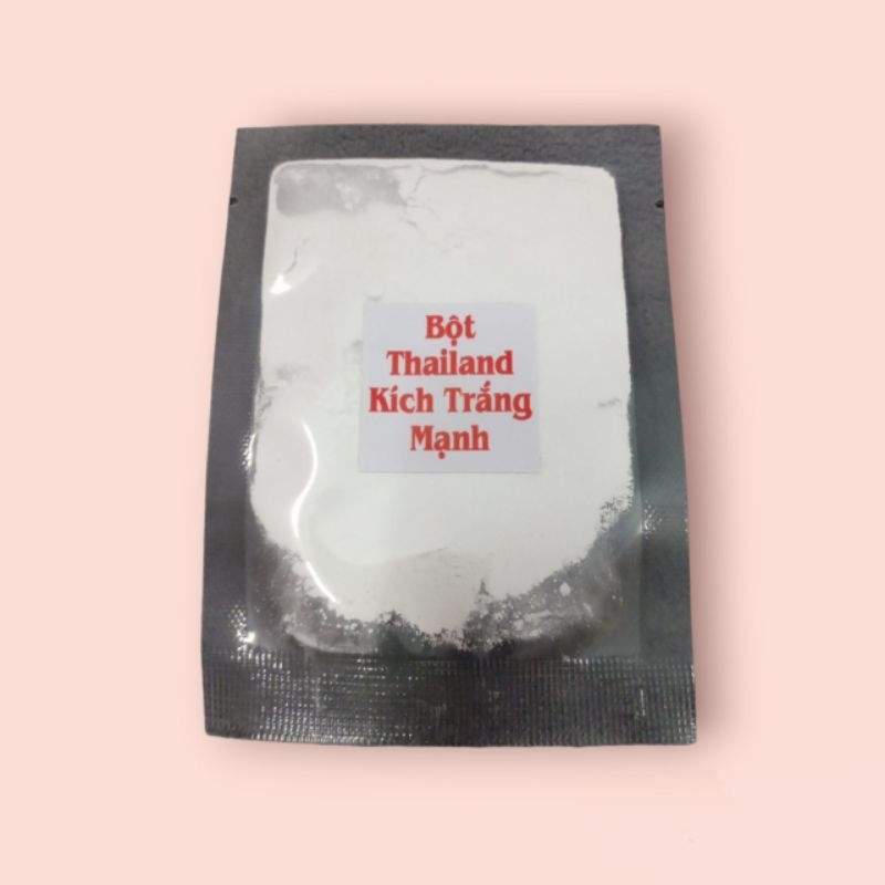 BỘT KÍCH TRẮNG XỊN THAILAND GÓI 12G
