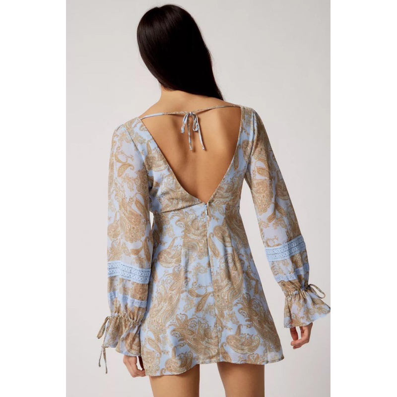 Đầm voan Urban dư xịn