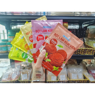 Bột làm kem BENUSCream 100g nhiều vị