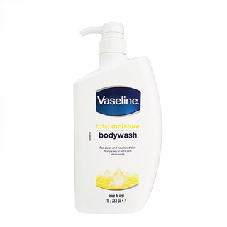 Sữa Tắm Dưỡng Ẩm Vaseline 1000ml - mỹ