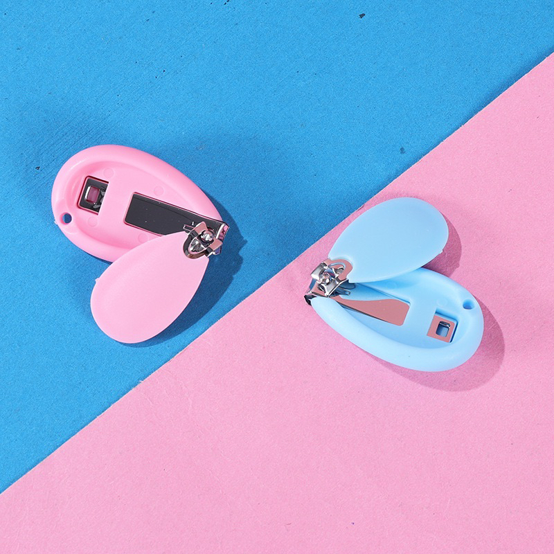 Bộ bấm móng tay có hộp cho bé yêu BQSHOP