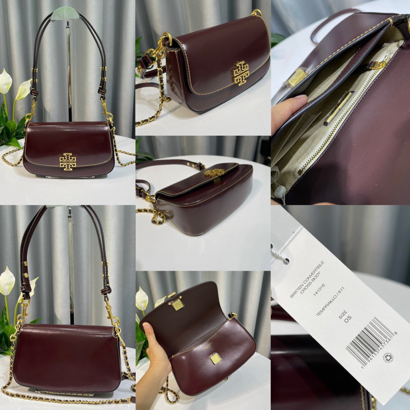 Túi Burch Britten sang xịn