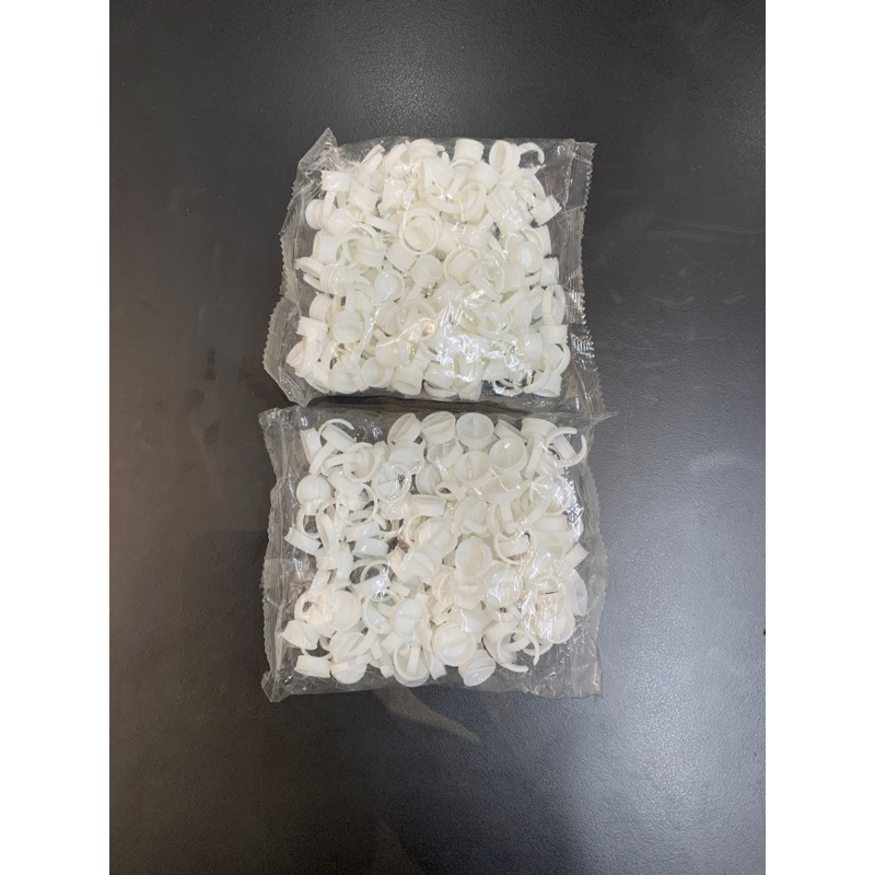 Chum nhẫn đựng mực phun xăm