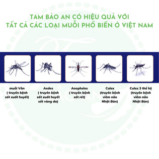 Lẻ Đèn Xông Tinh Đuổi Muỗi Hàn Quốc