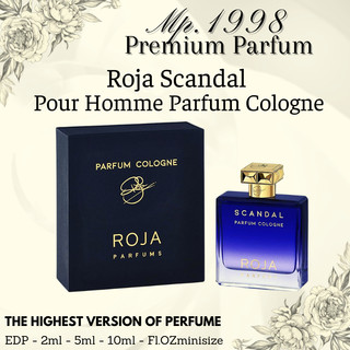 Nước Hoa Nam Roja Parfums Scandal Pour Homme Parfum Cologne
