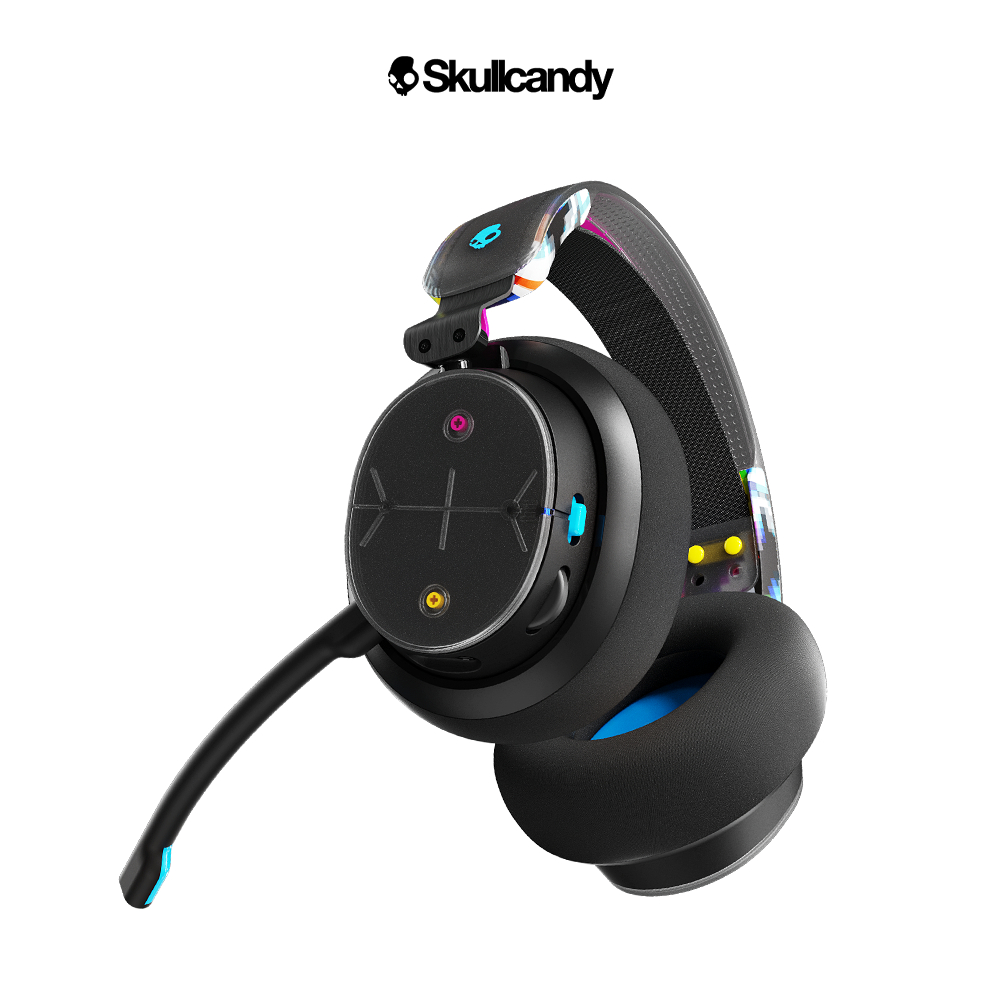 Tai nghe Gaming Bluetooth SKULLCANDY PLYR - Hàng chính hãng