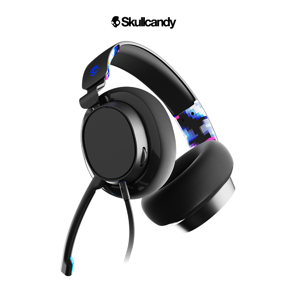 Tai nghe Gaming có dây SKULLCANDY SLYR - Hàng chính hãng