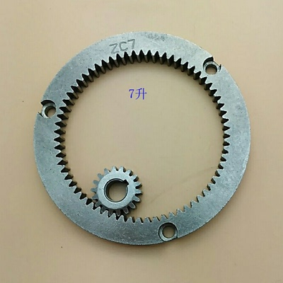 Bánh răng 18/66 | phụ kiện máy trộn bột B7, máy đánh trứng b7